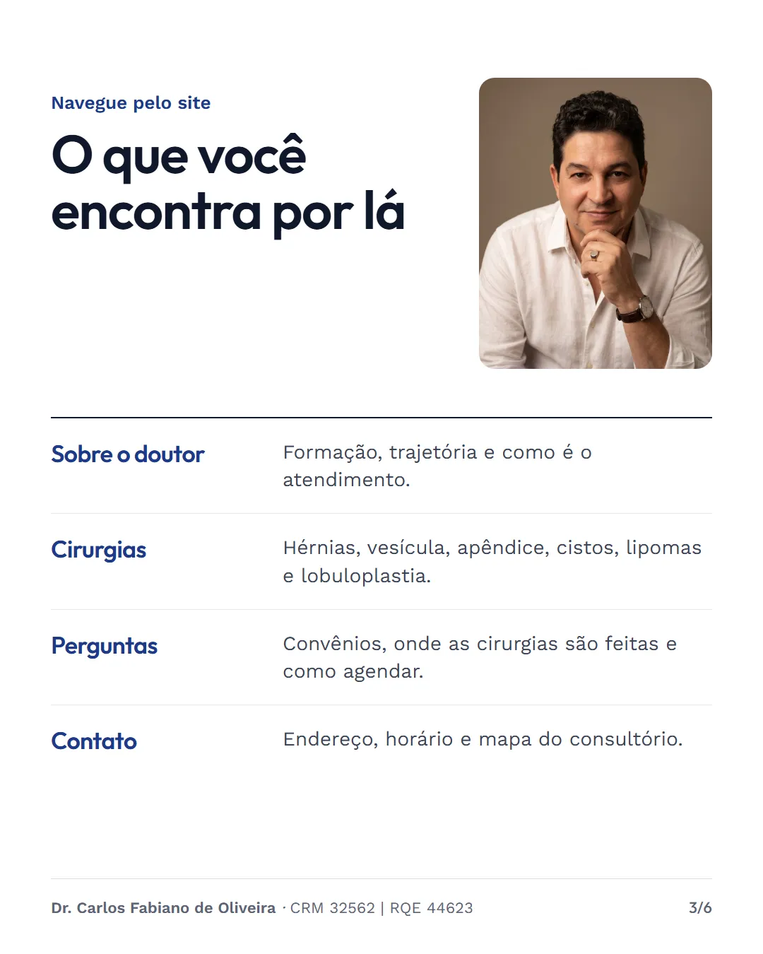 Slide 3 de 6